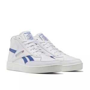 Good condition Reebok Club C Mens sz 9.5 High Top Sneakers